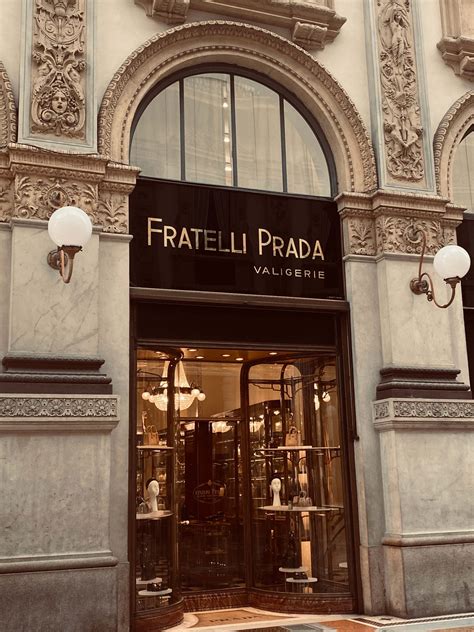 prada first product|first prada store.